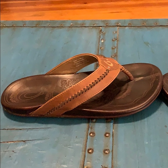 how long do olukai sandals last